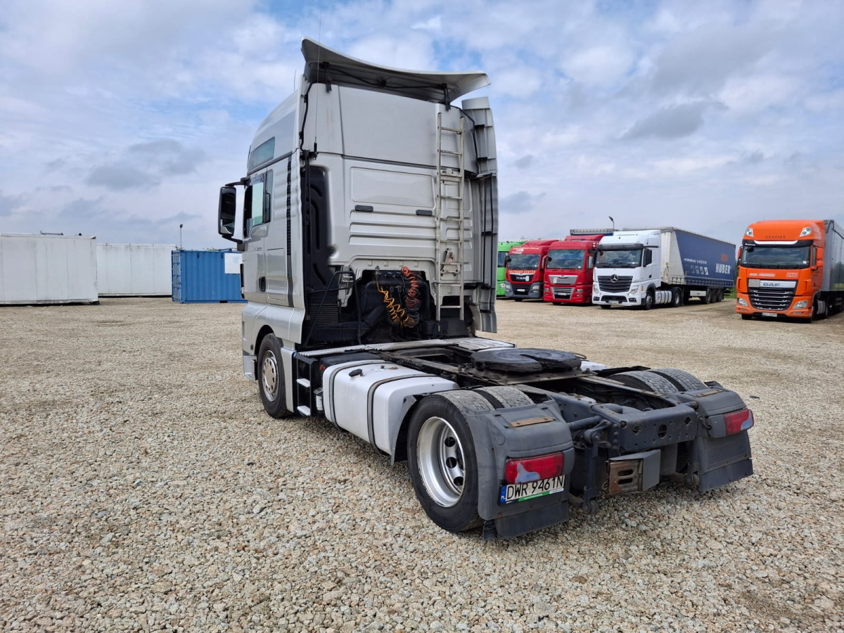 Tracteur routier MAN TGX CIĄGNIK SIODŁOWY: photos 6