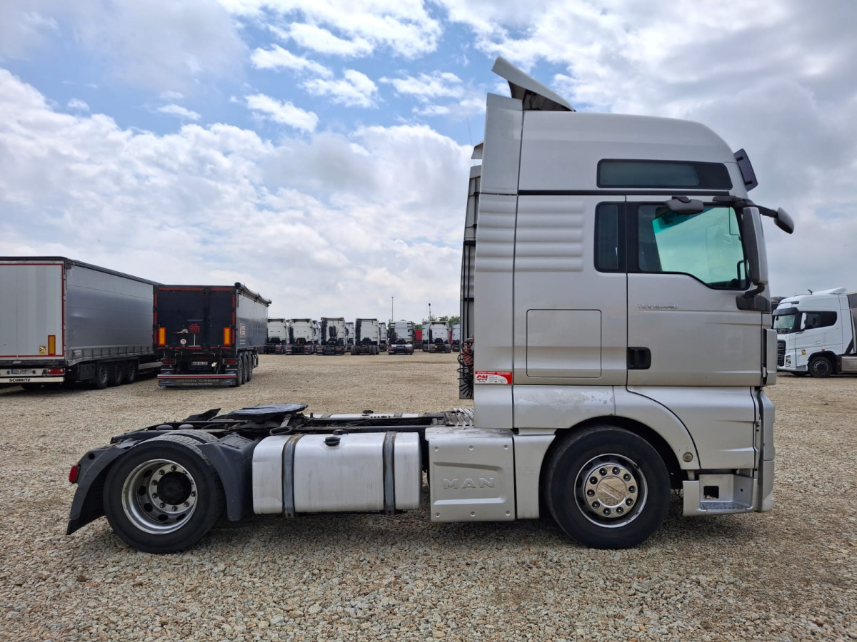 Tracteur routier MAN TGX CIĄGNIK SIODŁOWY: photos 7