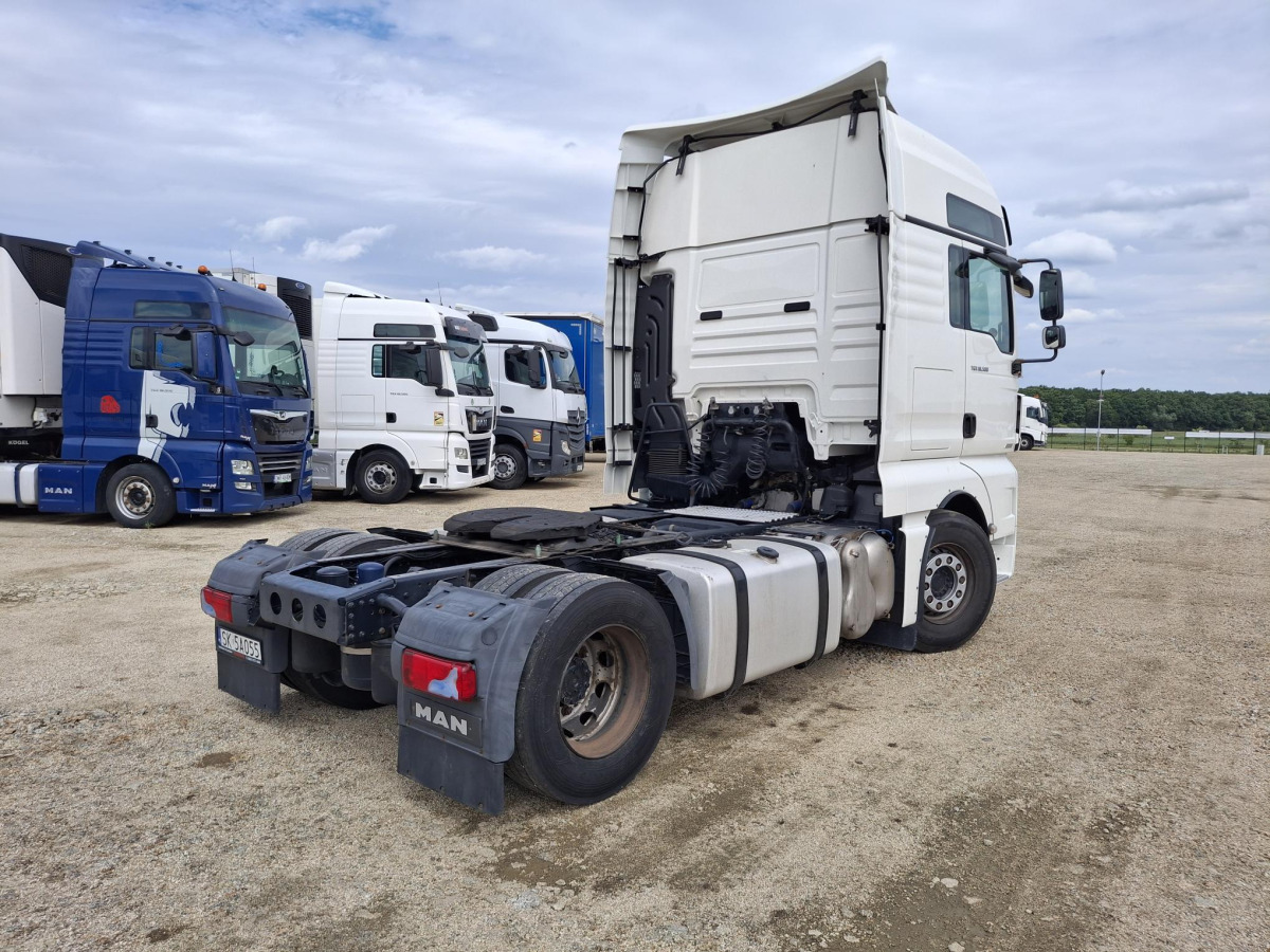 MAN TGX CIĄGNIK SIODŁOWY - Tracteur routier: photos 5 MAN TGX CIĄGNIK SIODŁOWY - Tracteur routier: photos 5