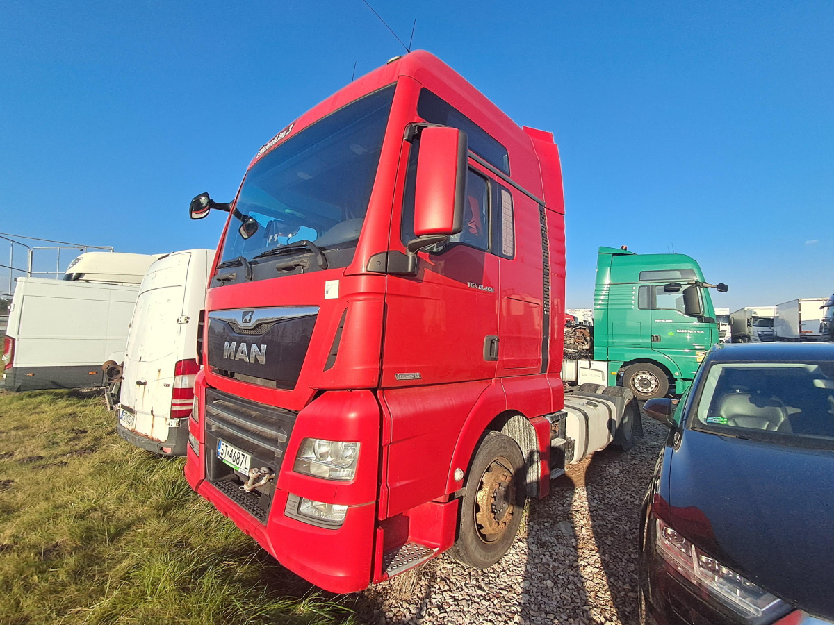 MAN TGX CIĄGNIK SIODŁOWY - Tracteur routier: photos 2 MAN TGX CIĄGNIK SIODŁOWY - Tracteur routier: photos 2