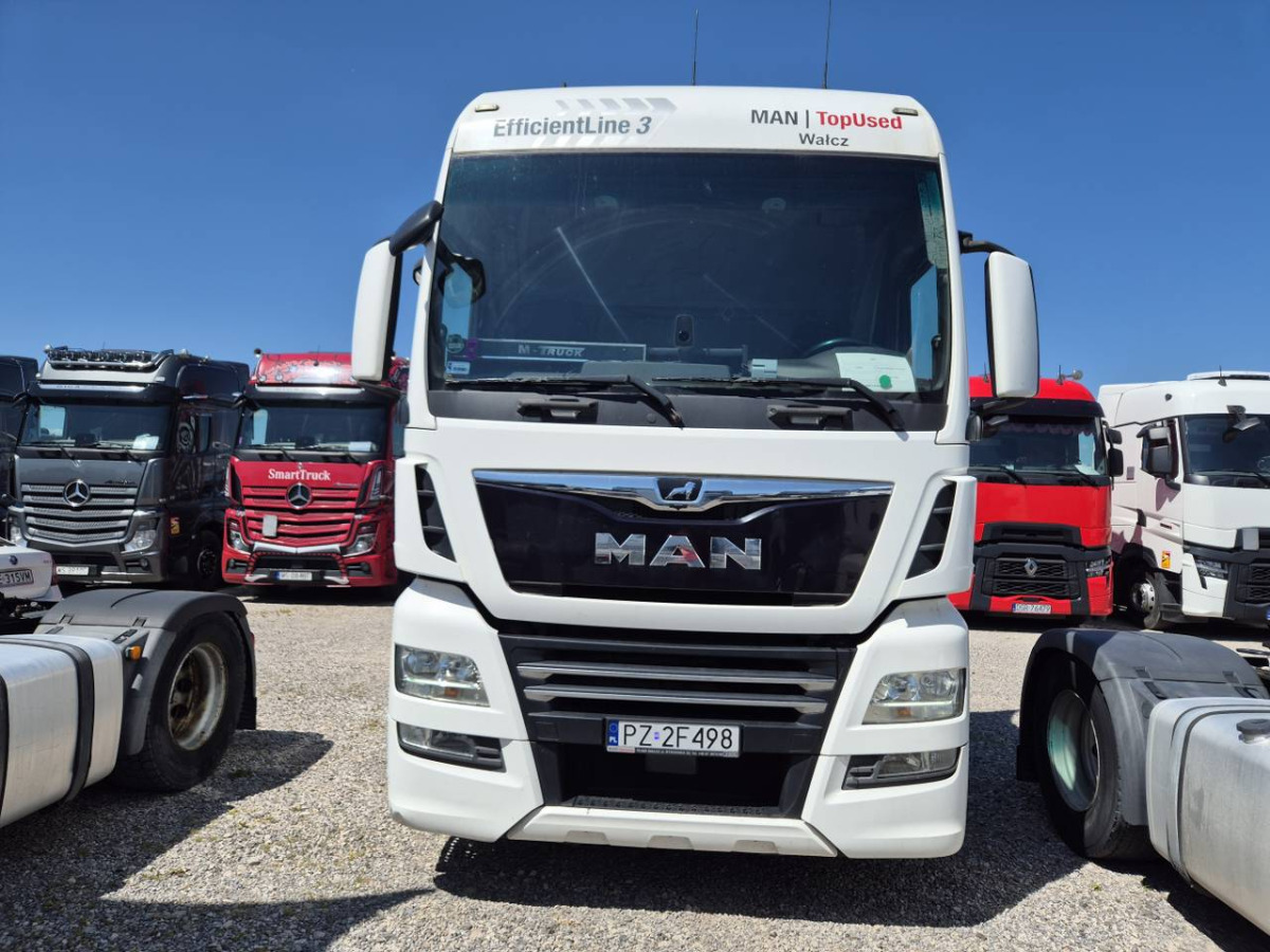 MAN TGX CIĄGNIK SIODŁOWY - Tracteur routier: photos 3 MAN TGX CIĄGNIK SIODŁOWY - Tracteur routier: photos 3
