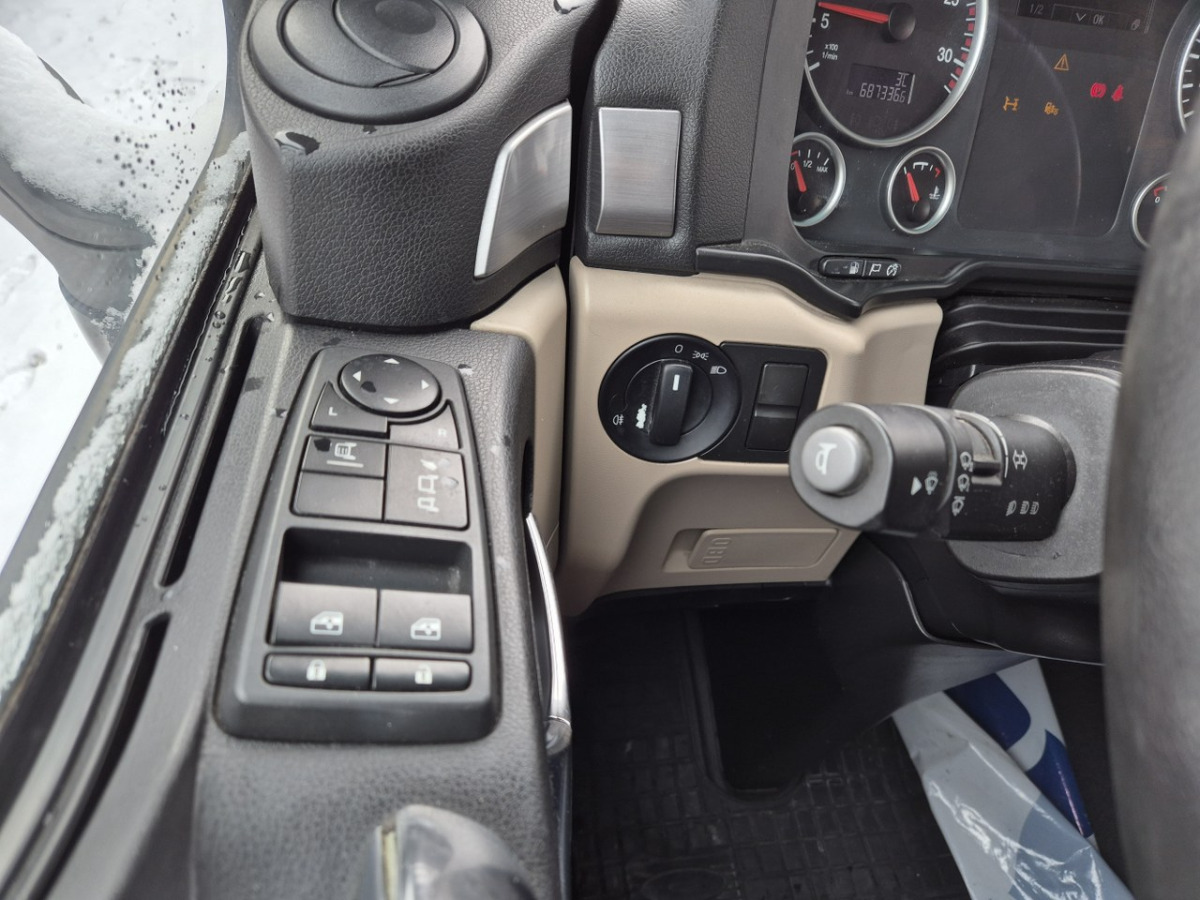 Tracteur routier MAN TGX CIĄGNIK SIODŁOWY: photos 19