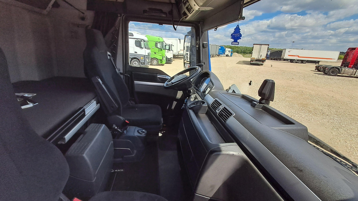 Tracteur routier MAN TGX CIĄGNIK SIODŁOWY: photos 11
