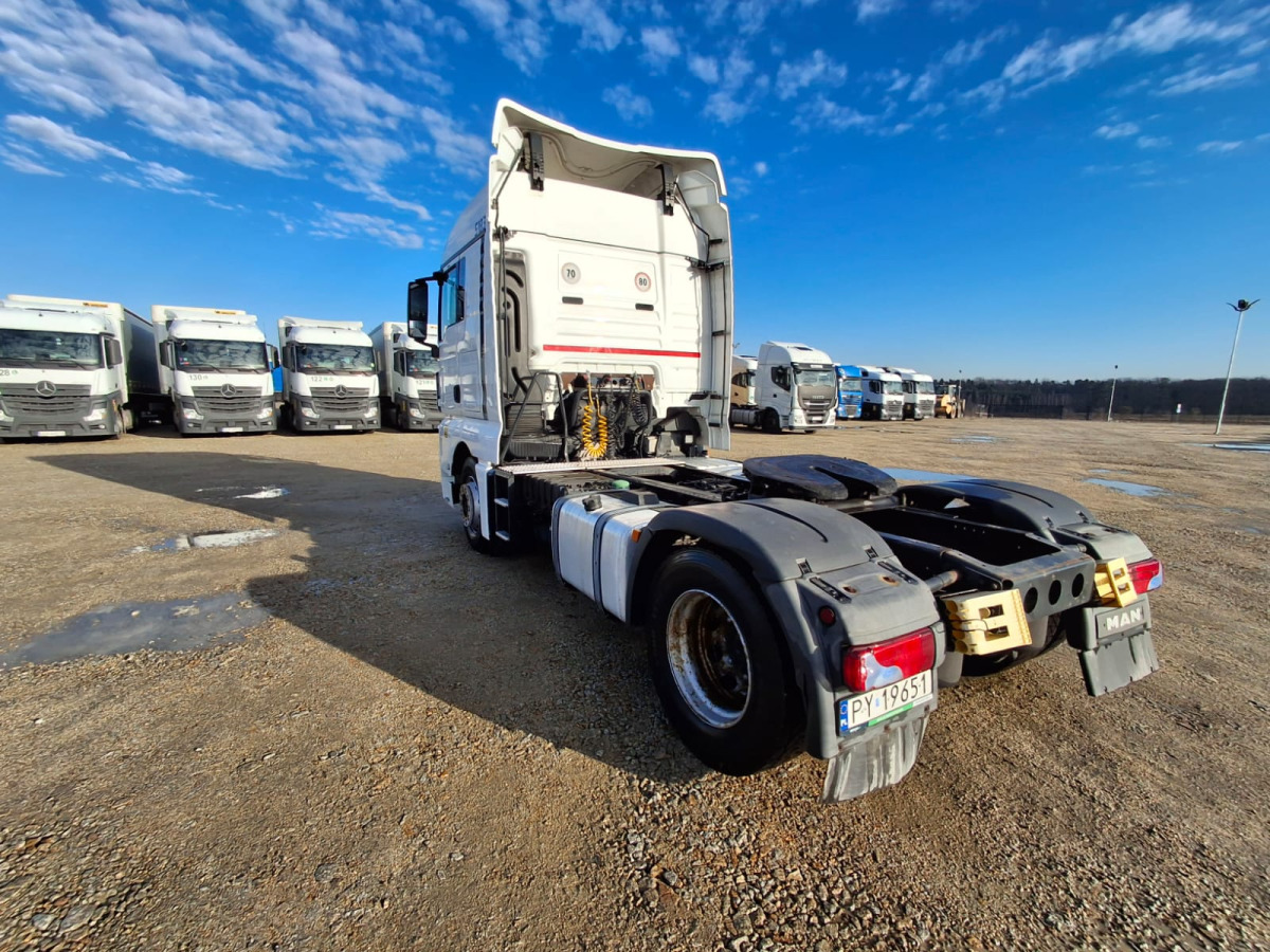 Tracteur routier MAN TGX CIĄGNIK SIODŁOWY: photos 6