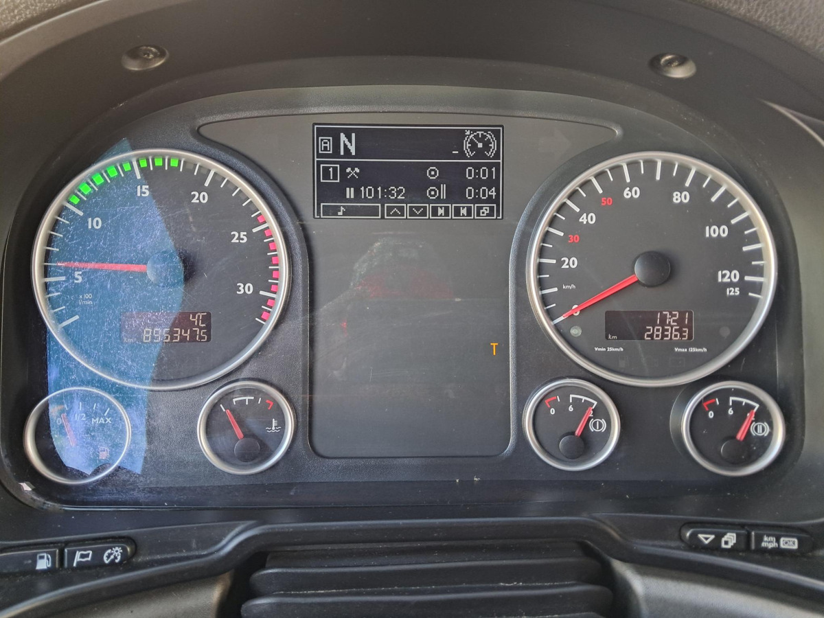 Tracteur routier MAN TGX CIĄGNIK SIODŁOWY: photos 7
