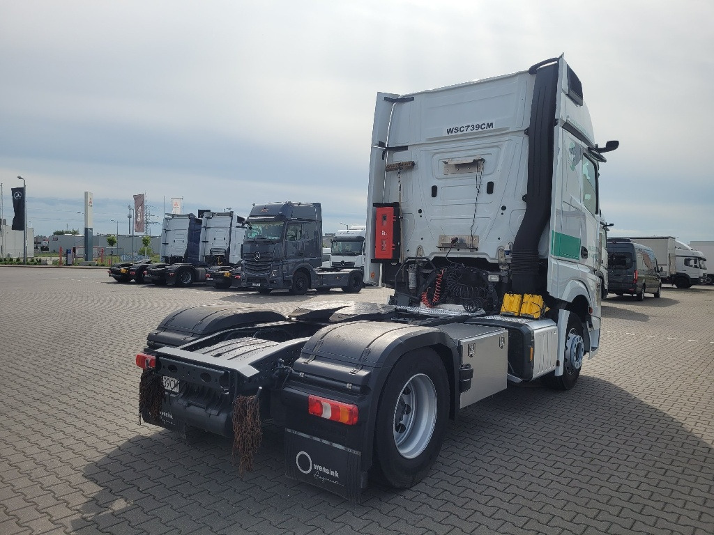 MERCEDES BENZ ACTROS CIĄGNIK SIODŁOWY - Tracteur routier: photos 3 MERCEDES BENZ ACTROS CIĄGNIK SIODŁOWY - Tracteur routier: photos 3