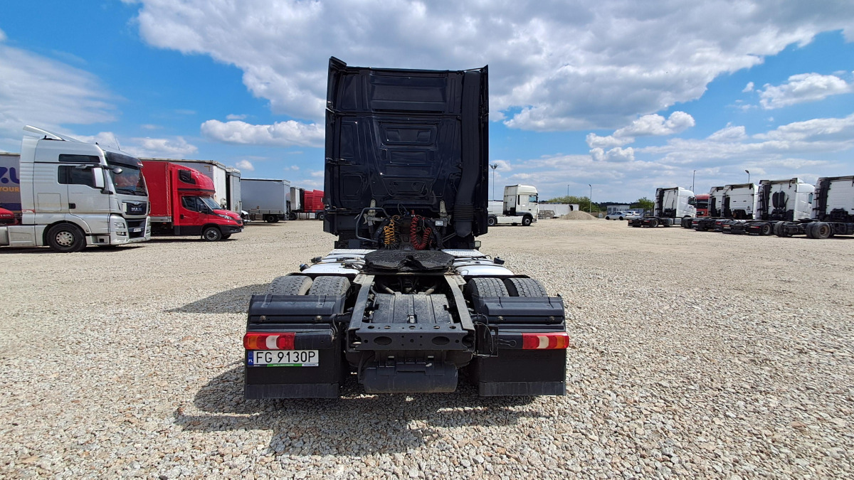 MERCEDES BENZ ACTROS CIĄGNIK SIODŁOWY - Tracteur routier: photos 5 MERCEDES BENZ ACTROS CIĄGNIK SIODŁOWY - Tracteur routier: photos 5