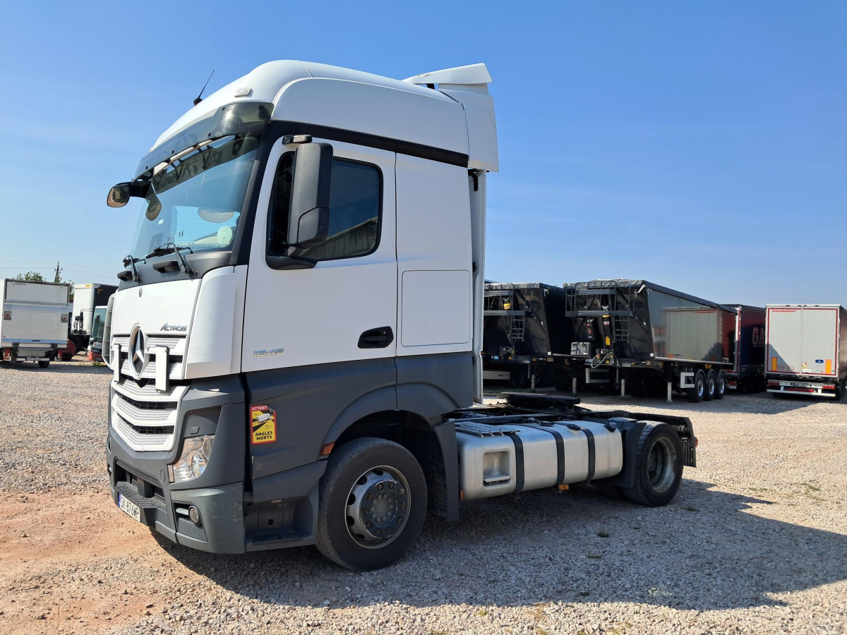 MERCEDES BENZ ACTROS CIĄGNIK SIODŁOWY - Tracteur routier: photos 3 MERCEDES BENZ ACTROS CIĄGNIK SIODŁOWY - Tracteur routier: photos 3