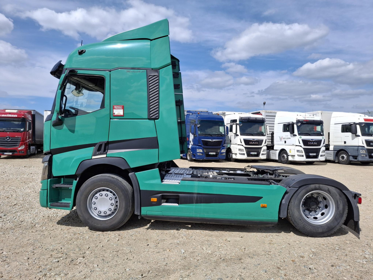 Tracteur routier RENAULT T480 CIĄGNIK SIODŁOWY: photos 8
