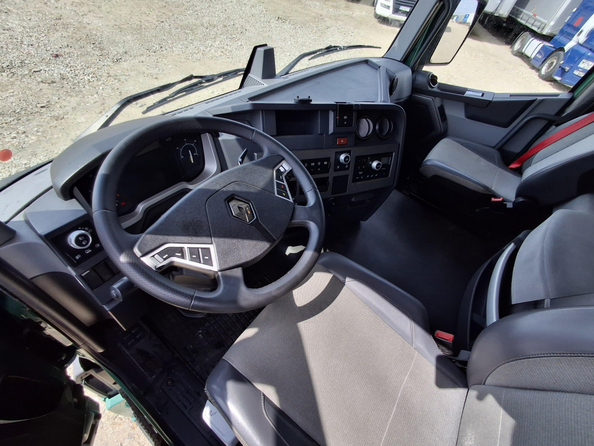 Tracteur routier RENAULT T480 CIĄGNIK SIODŁOWY: photos 10