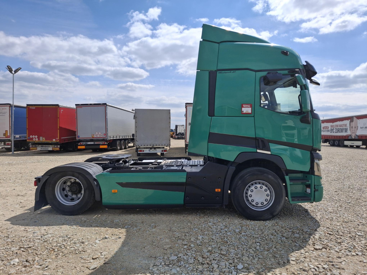 Tracteur routier RENAULT T480 CIĄGNIK SIODŁOWY: photos 7