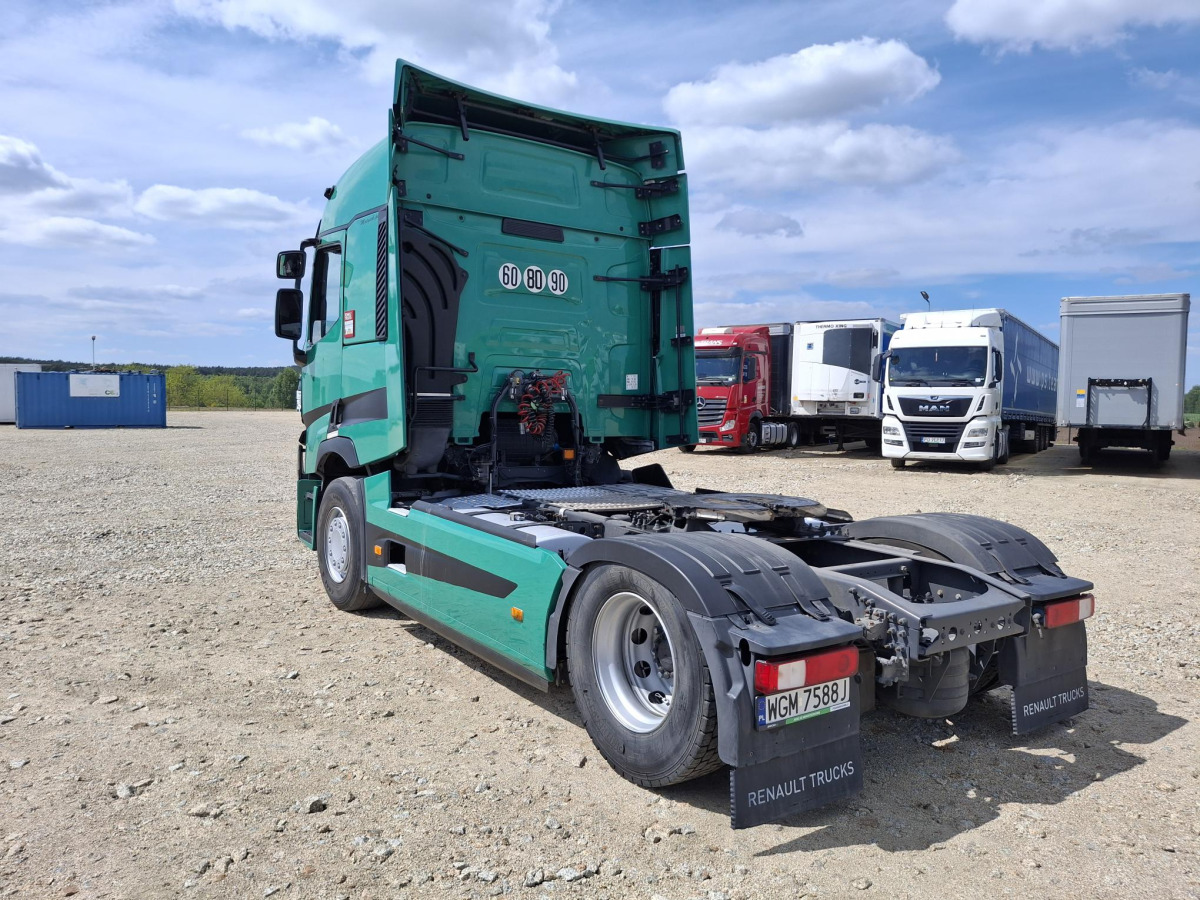 Tracteur routier RENAULT T480 CIĄGNIK SIODŁOWY: photos 6
