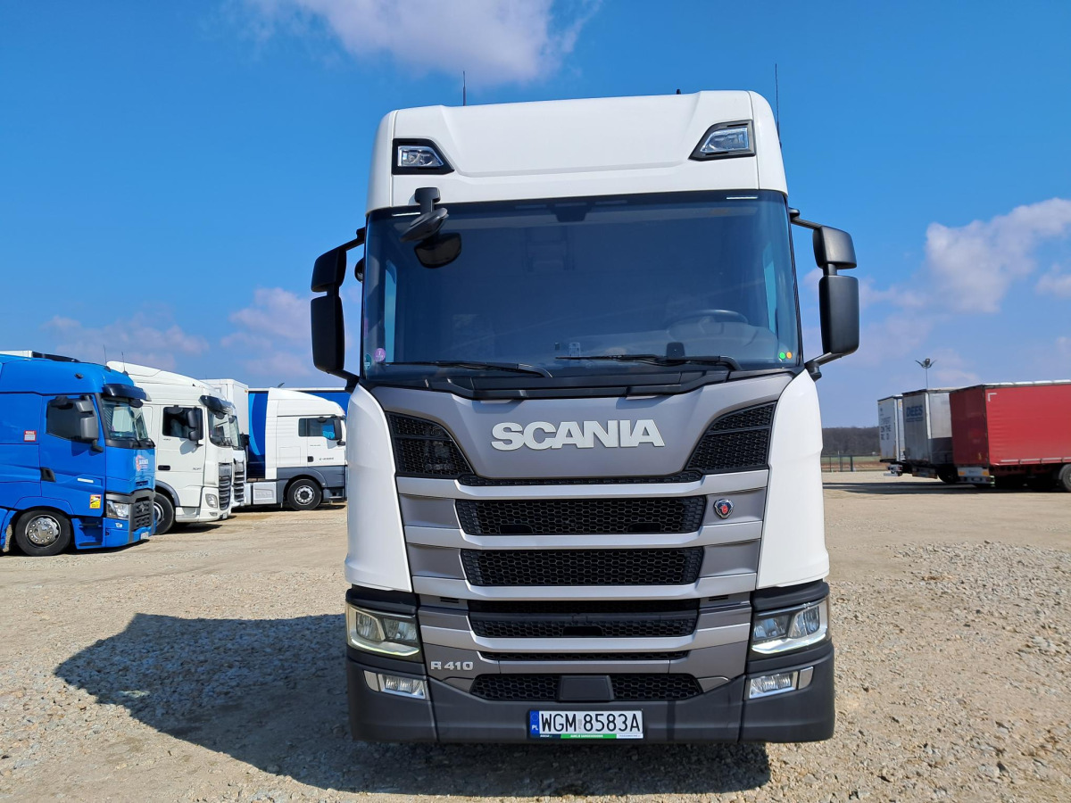 SCANIA R410 CIĄGNIK SIODŁOWY - Tracteur routier: photos 3 SCANIA R410 CIĄGNIK SIODŁOWY - Tracteur routier: photos 3