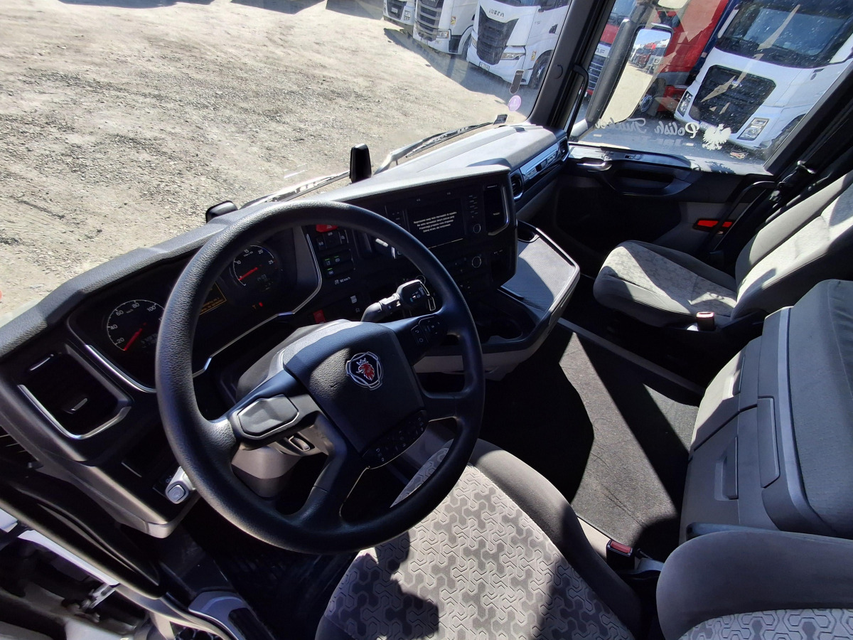 Tracteur routier SCANIA R410  CIĄGNIK SIODŁOWY: photos 9
