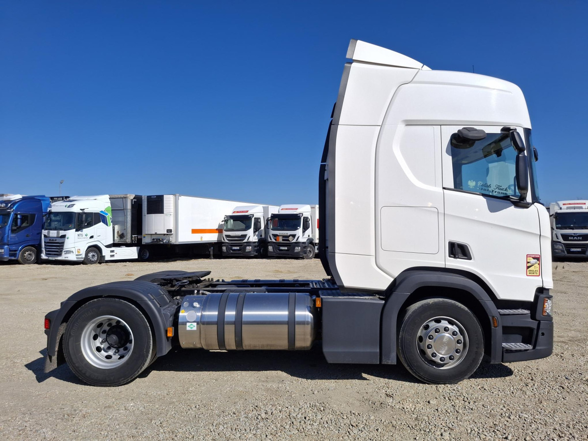 Tracteur routier SCANIA R410  CIĄGNIK SIODŁOWY: photos 7