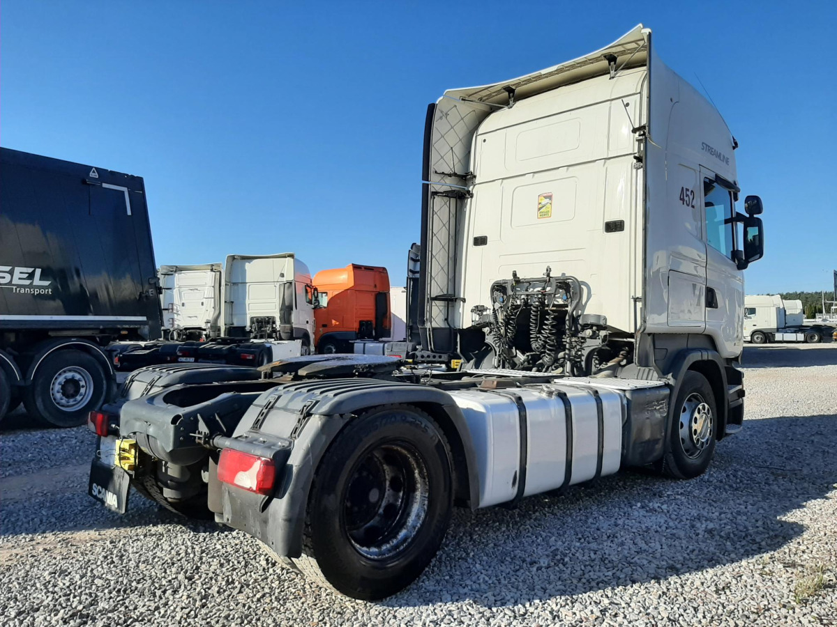 SCANIA R450 CIĄGNIK SIODŁOWY - Tracteur routier: photos 5 SCANIA R450 CIĄGNIK SIODŁOWY - Tracteur routier: photos 5