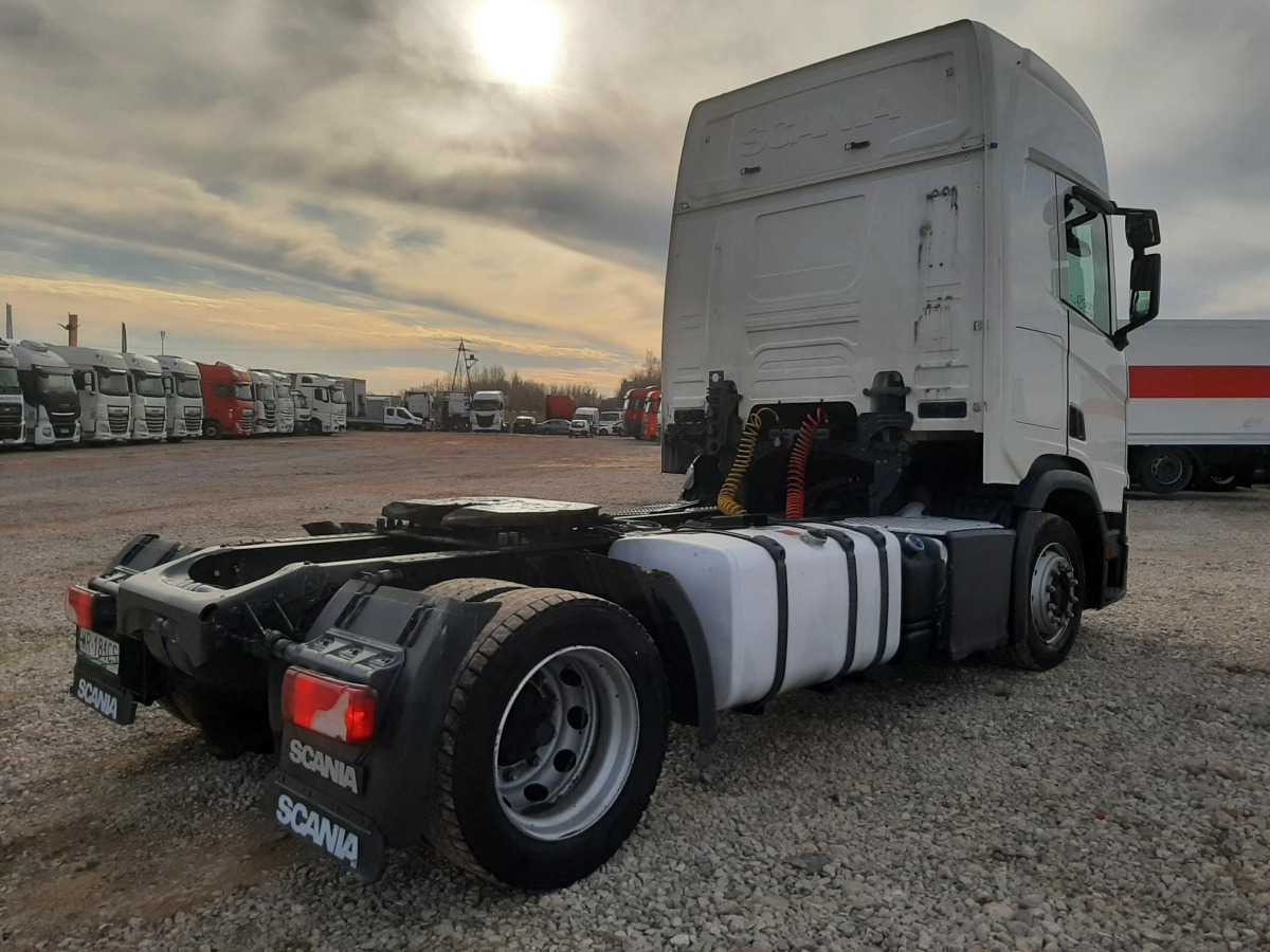 SCANIA R450 CIĄGNIK SIODŁOWY - Tracteur routier: photos 4 SCANIA R450 CIĄGNIK SIODŁOWY - Tracteur routier: photos 4