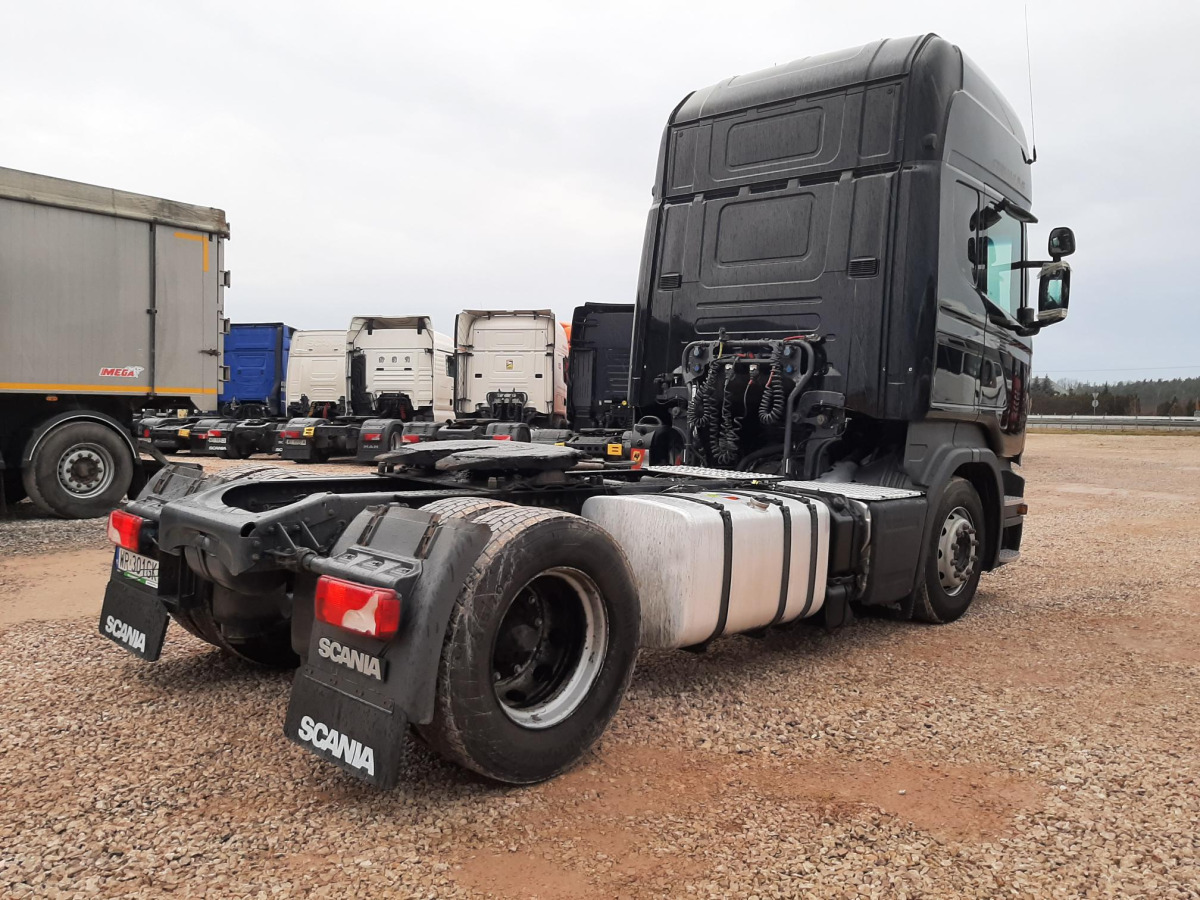 SCANIA R450 CIĄGNIK SIODŁOWY - Tracteur routier: photos 4 SCANIA R450 CIĄGNIK SIODŁOWY - Tracteur routier: photos 4