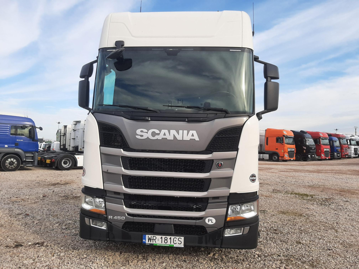 SCANIA R450 CIĄGNIK SIODŁOWY - Tracteur routier: photos 3 SCANIA R450 CIĄGNIK SIODŁOWY - Tracteur routier: photos 3