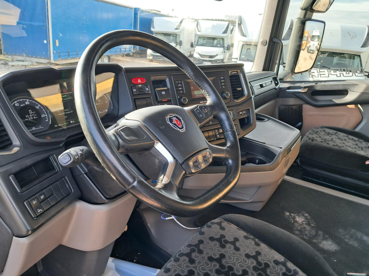 Tracteur routier SCANIA R450  CIĄGNIK SIODŁOWY: photos 9