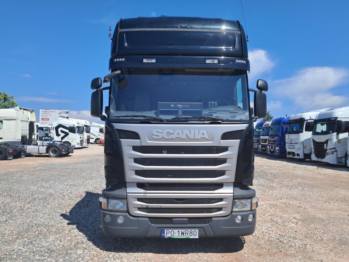 SCANIA R450 CIĄGNIK SIODŁOWY - Tracteur routier: photos 2 SCANIA R450 CIĄGNIK SIODŁOWY - Tracteur routier: photos 2