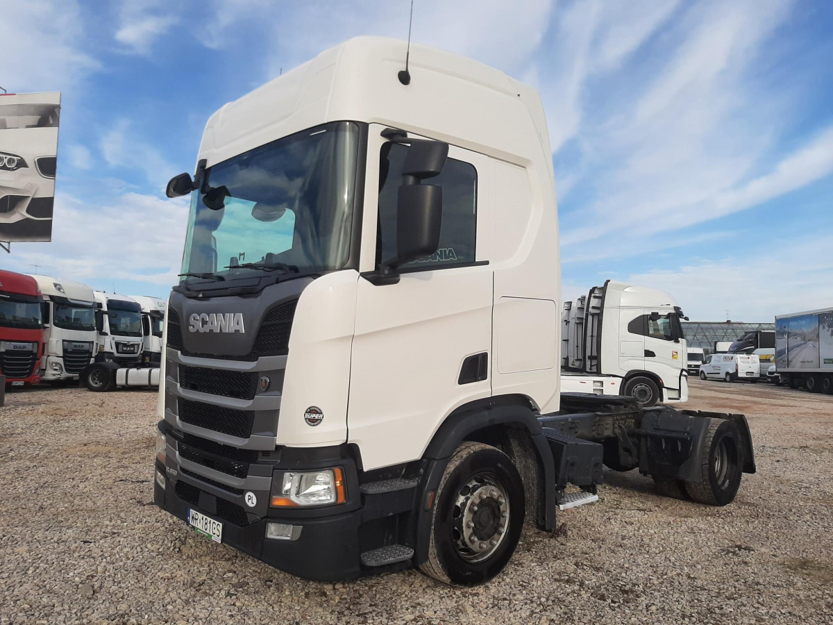 SCANIA R450 CIĄGNIK SIODŁOWY - Tracteur routier: photos 2 SCANIA R450 CIĄGNIK SIODŁOWY - Tracteur routier: photos 2