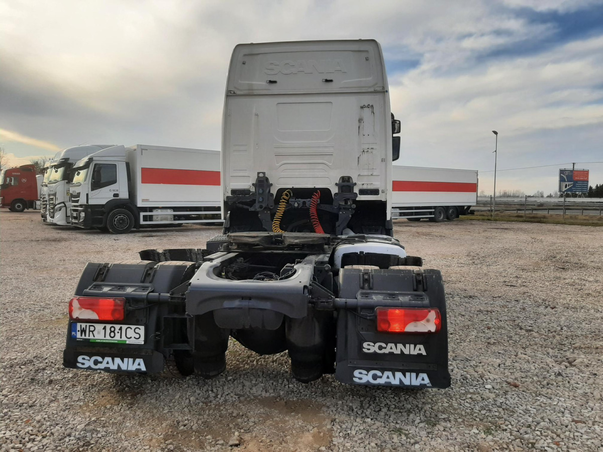 SCANIA R450 CIĄGNIK SIODŁOWY - Tracteur routier: photos 5 SCANIA R450 CIĄGNIK SIODŁOWY - Tracteur routier: photos 5