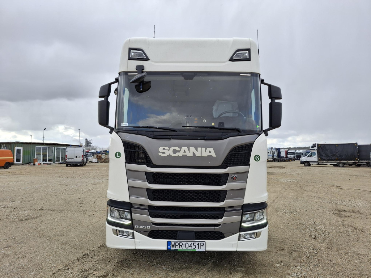 SCANIA R450 CIĄGNIK SIODŁOWY - Tracteur routier: photos 3 SCANIA R450 CIĄGNIK SIODŁOWY - Tracteur routier: photos 3
