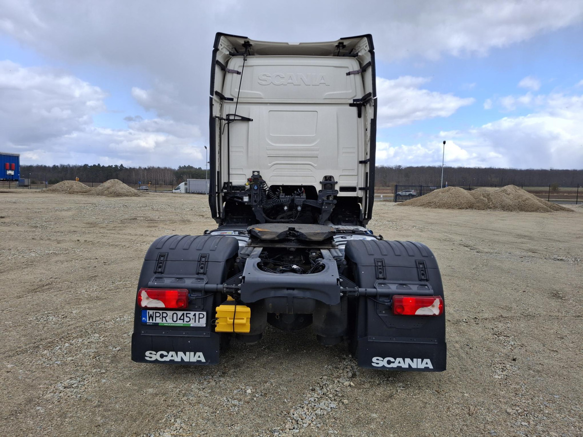 SCANIA R450 CIĄGNIK SIODŁOWY - Tracteur routier: photos 4 SCANIA R450 CIĄGNIK SIODŁOWY - Tracteur routier: photos 4