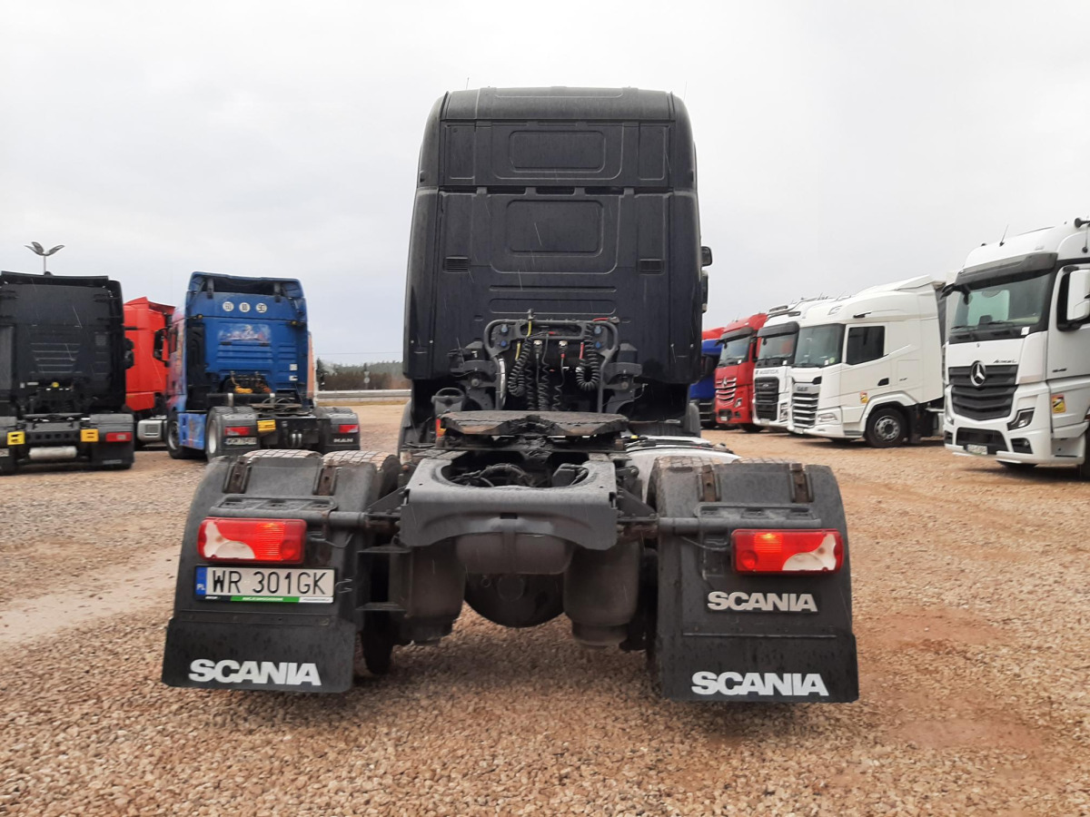 SCANIA R450 CIĄGNIK SIODŁOWY - Tracteur routier: photos 5 SCANIA R450 CIĄGNIK SIODŁOWY - Tracteur routier: photos 5