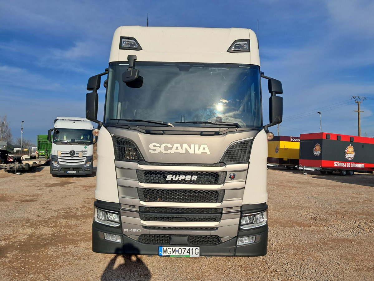 SCANIA R450 CIĄGNIK SIODŁOWY - Tracteur routier: photos 3 SCANIA R450 CIĄGNIK SIODŁOWY - Tracteur routier: photos 3