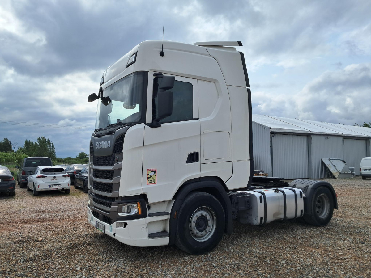 SCANIA S450 CIĄGNIK SIODŁOWY - Tracteur routier: photos 2 SCANIA S450 CIĄGNIK SIODŁOWY - Tracteur routier: photos 2