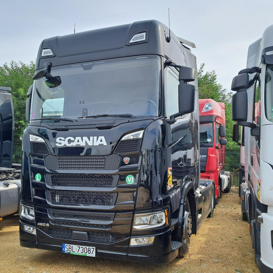 SCANIA S460 CIĄGNIK SIODŁOWY - Tracteur routier: photos 2 SCANIA S460 CIĄGNIK SIODŁOWY - Tracteur routier: photos 2