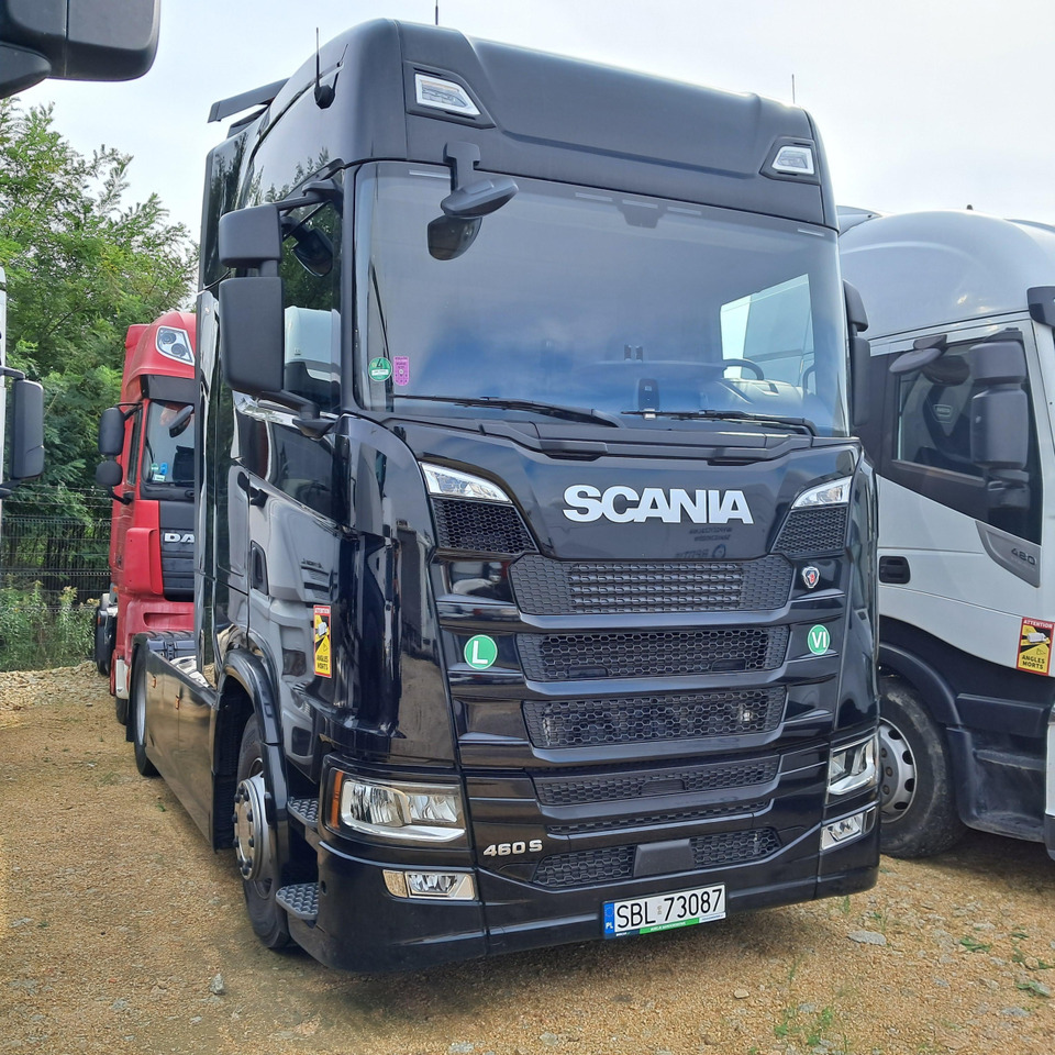 SCANIA S460 CIĄGNIK SIODŁOWY - Tracteur routier: photos 1 SCANIA S460 CIĄGNIK SIODŁOWY - Tracteur routier: photos 1