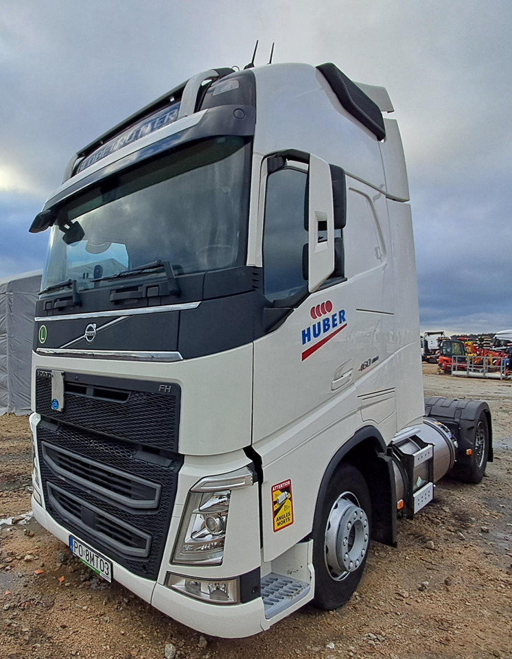VOLVO FH 460 CIĄGNIK SIODŁOWY - Tracteur routier: photos 3 VOLVO FH 460 CIĄGNIK SIODŁOWY - Tracteur routier: photos 3