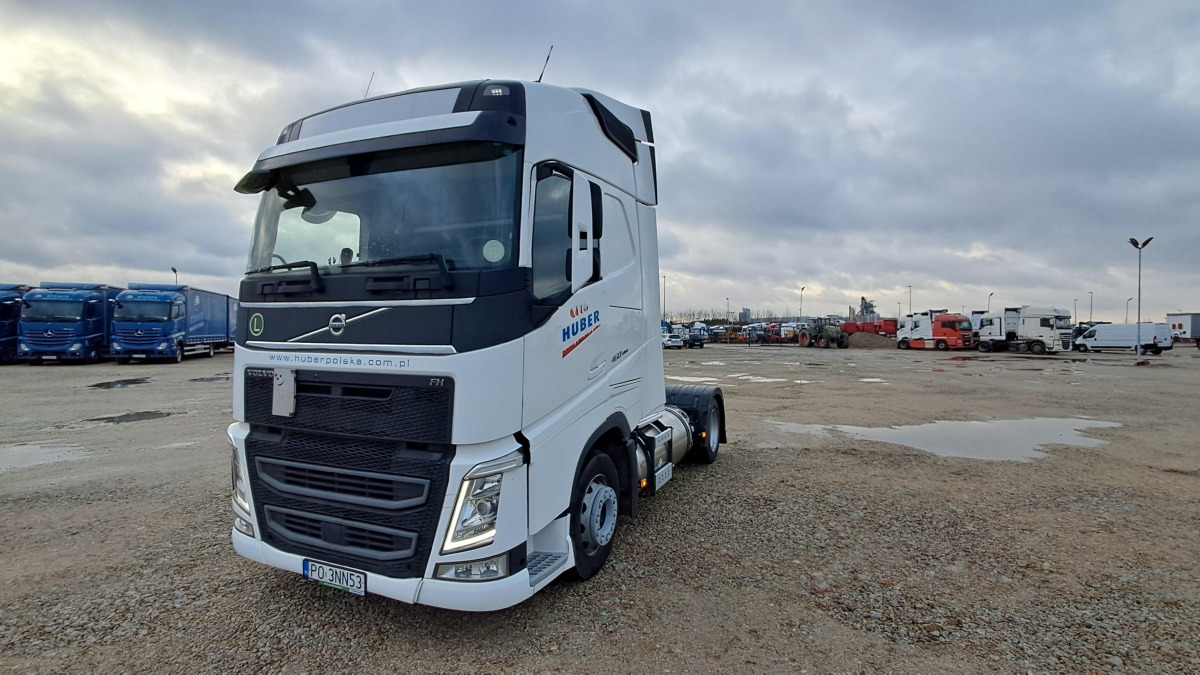 VOLVO FH 460 CIĄGNIK SIODŁOWY - Tracteur routier: photos 3 VOLVO FH 460 CIĄGNIK SIODŁOWY - Tracteur routier: photos 3