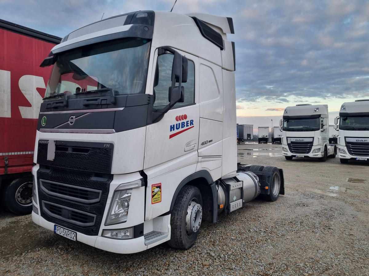VOLVO FH 460 CIĄGNIK SIODŁOWY - Tracteur routier: photos 3 VOLVO FH 460 CIĄGNIK SIODŁOWY - Tracteur routier: photos 3