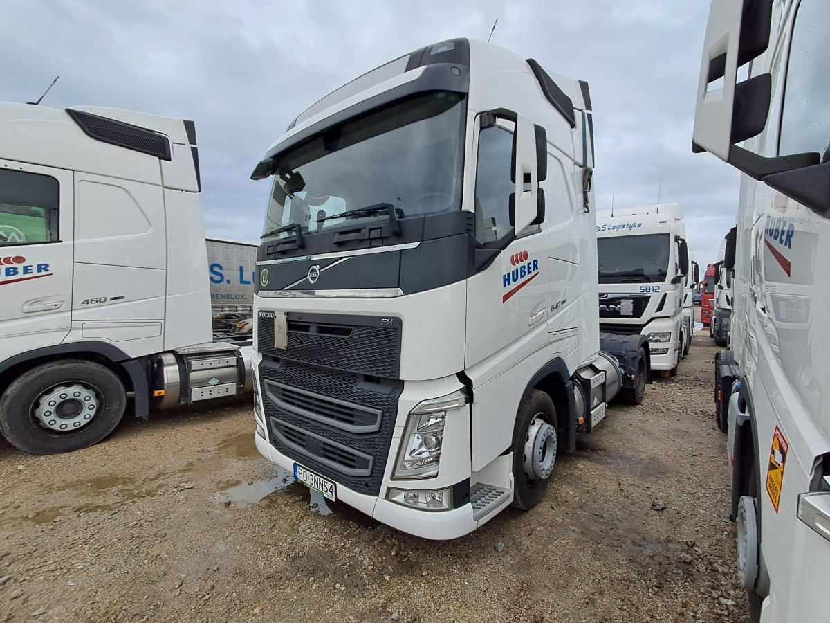 VOLVO FH 460 CIĄGNIK SIODŁOWY - Tracteur routier: photos 3 VOLVO FH 460 CIĄGNIK SIODŁOWY - Tracteur routier: photos 3