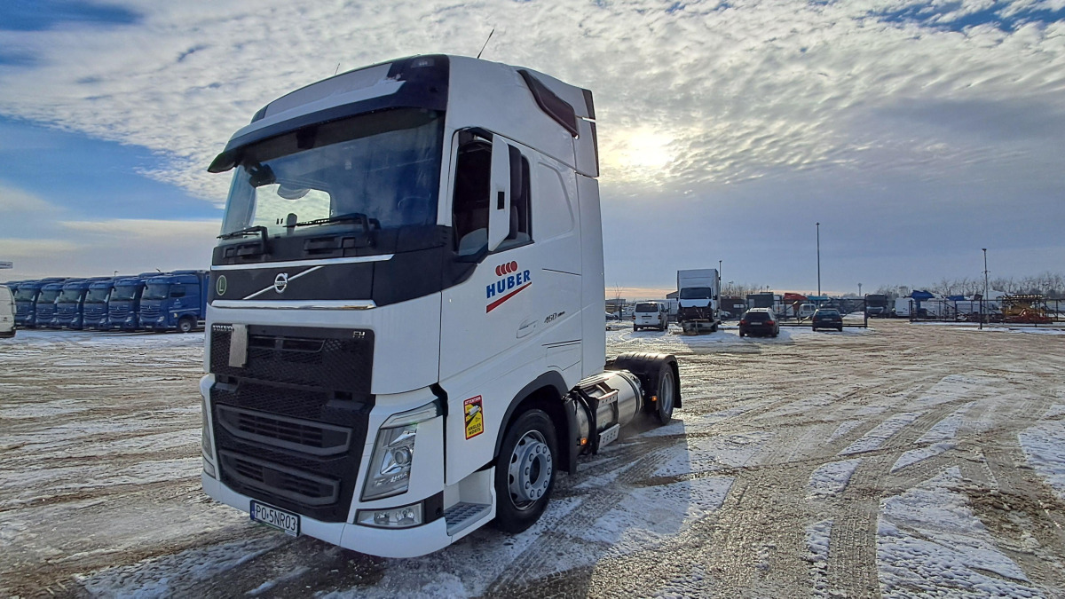 VOLVO FH 460 CIĄGNIK SIODŁOWY - Tracteur routier: photos 3 VOLVO FH 460 CIĄGNIK SIODŁOWY - Tracteur routier: photos 3