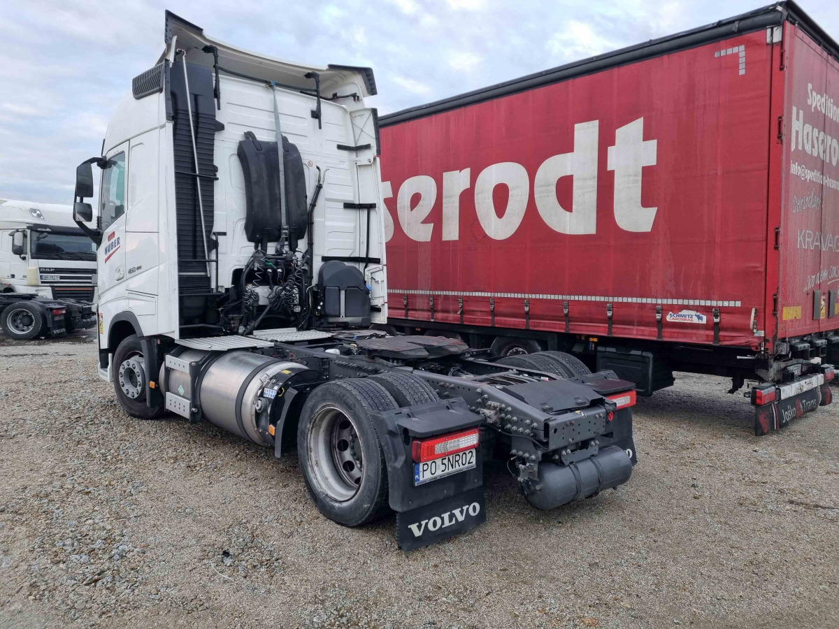 VOLVO FH 460 CIĄGNIK SIODŁOWY - Tracteur routier: photos 4 VOLVO FH 460 CIĄGNIK SIODŁOWY - Tracteur routier: photos 4