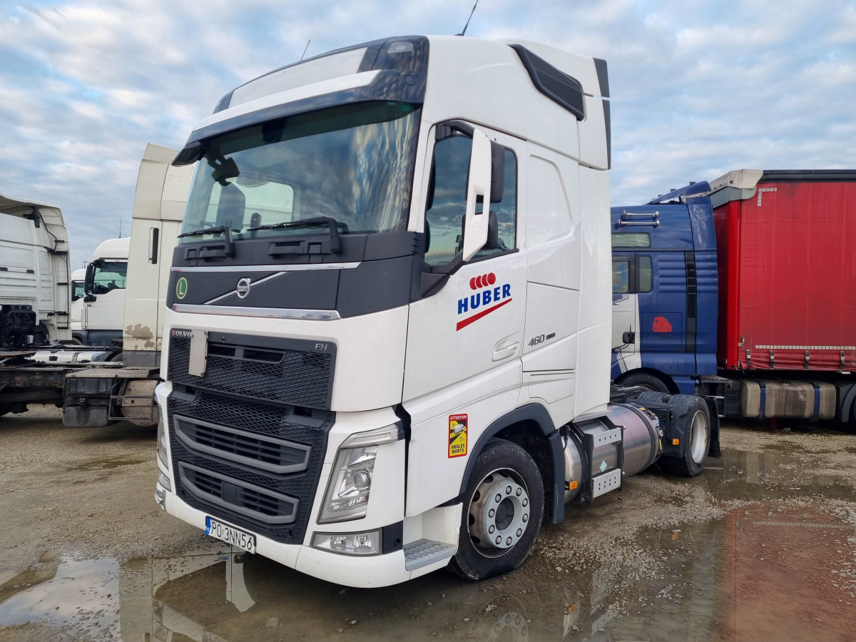 VOLVO FH 460 CIĄGNIK SIODŁOWY - Tracteur routier: photos 3 VOLVO FH 460 CIĄGNIK SIODŁOWY - Tracteur routier: photos 3