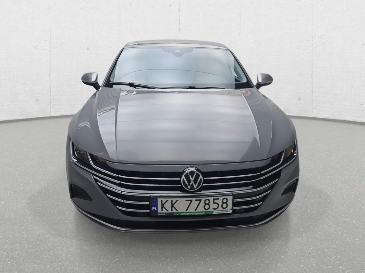 VOLKSWAGEN ARTEON COUPE - Voiture: photos 3 VOLKSWAGEN ARTEON COUPE - Voiture: photos 3