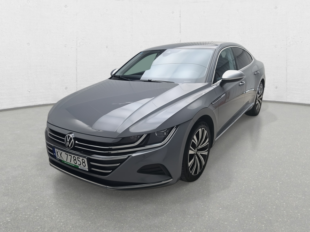 VOLKSWAGEN ARTEON COUPE - Voiture: photos 4 VOLKSWAGEN ARTEON COUPE - Voiture: photos 4