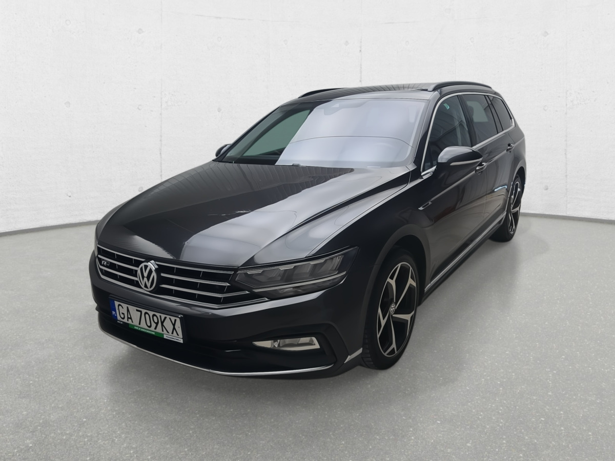 VOLKSWAGEN PASSAT KOMBI - Voiture: photos 4 VOLKSWAGEN PASSAT KOMBI - Voiture: photos 4