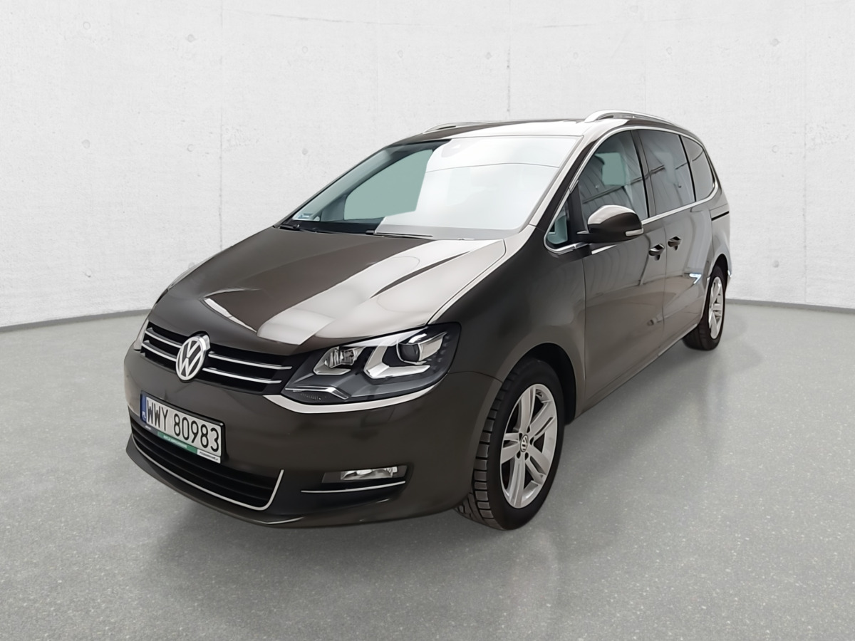 VOLKSWAGEN SHARAN MINIVAN - Voiture: photos 4 VOLKSWAGEN SHARAN MINIVAN - Voiture: photos 4