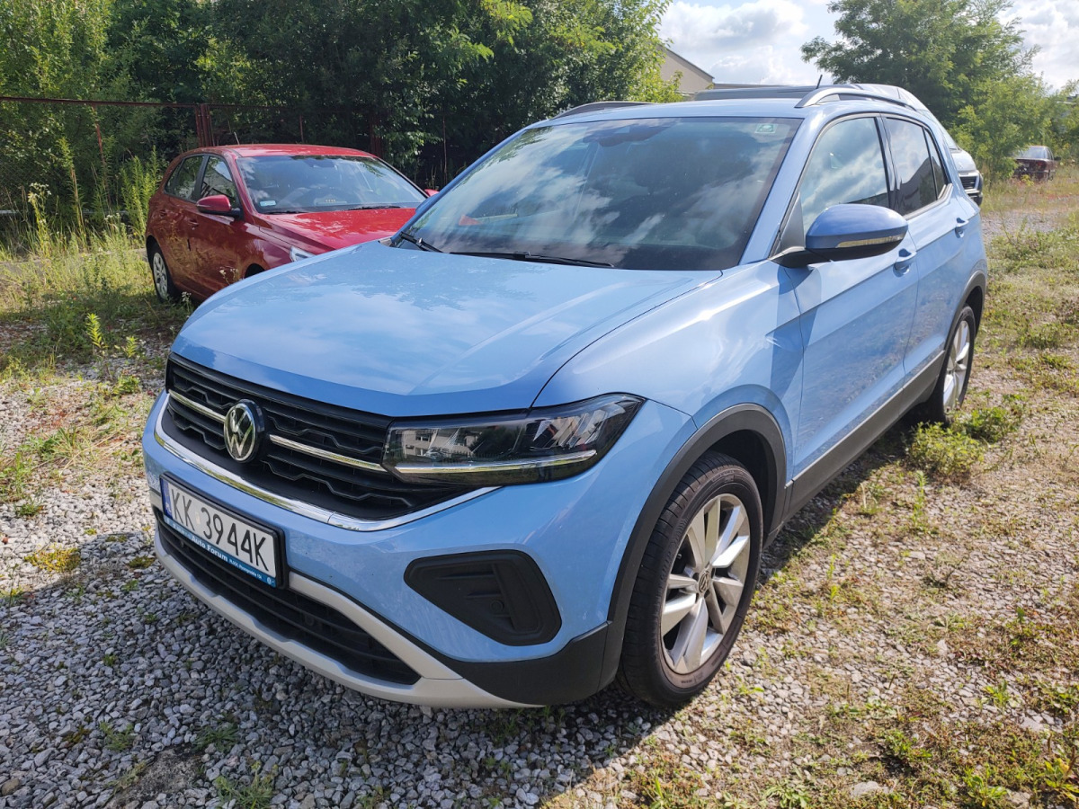VOLKSWAGEN T-CROSS HATCHBACK - Voiture à hayon: photos 3 VOLKSWAGEN T-CROSS HATCHBACK - Voiture à hayon: photos 3