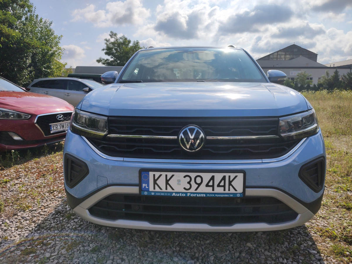 VOLKSWAGEN T-CROSS HATCHBACK - Voiture à hayon: photos 2 VOLKSWAGEN T-CROSS HATCHBACK - Voiture à hayon: photos 2