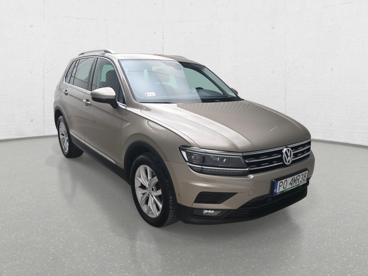 VOLKSWAGEN TIGUAN SUV - SUV: photos 1 VOLKSWAGEN TIGUAN SUV - SUV: photos 1