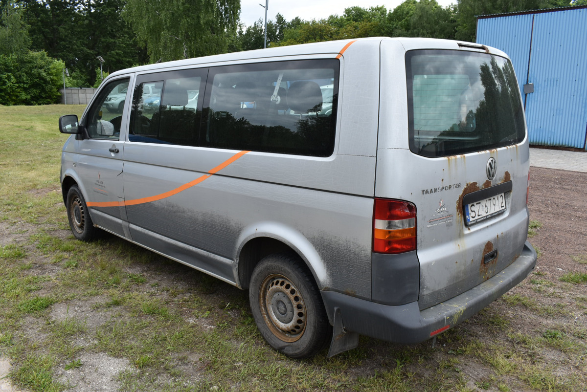 VOLKSWAGEN TRANSPORTER BRYGADÓWKA - Utilitaire double cabine: photos 4 VOLKSWAGEN TRANSPORTER BRYGADÓWKA - Utilitaire double cabine: photos 4