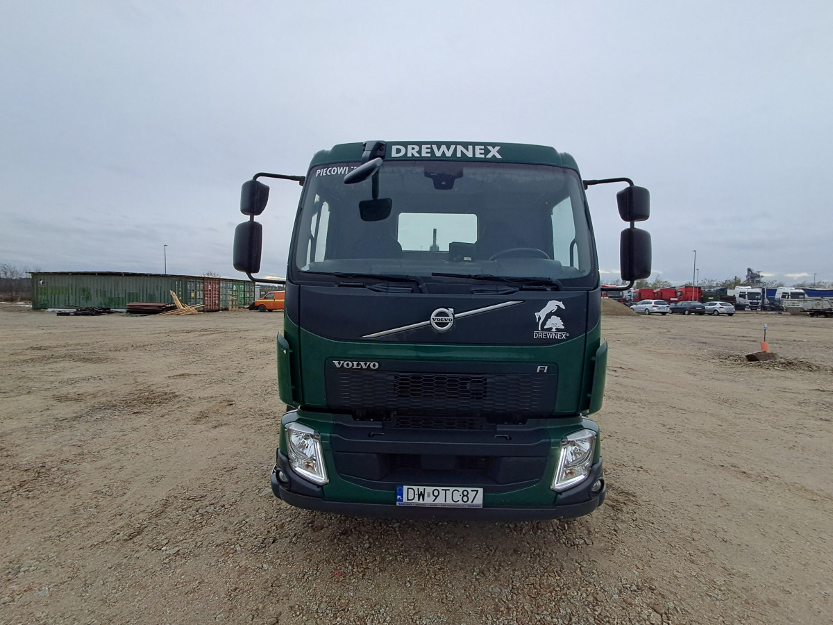 VOLVO FL - Camion ampliroll: photos 2 VOLVO FL - Camion ampliroll: photos 2